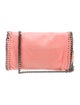 Stella McCartney Vegetarian Suede Clutch