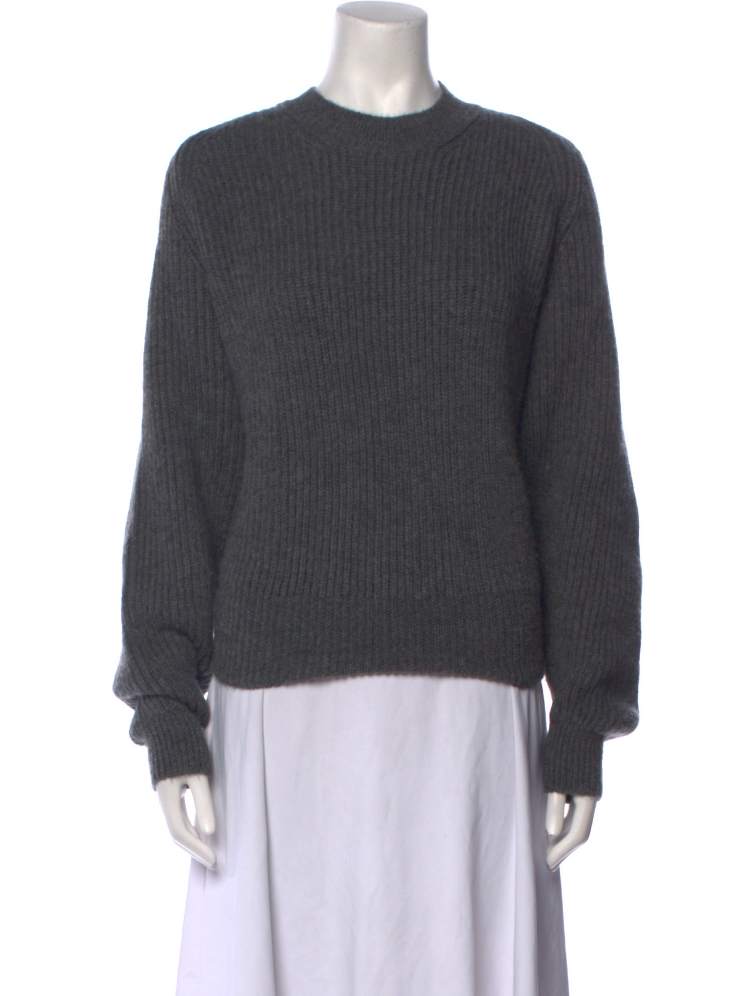 Stella McCartney Alpaca Crew Neck Sweater