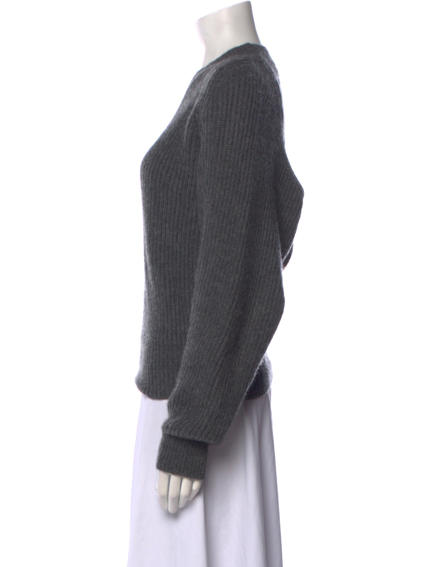 Stella McCartney Alpaca Crew Neck Sweater