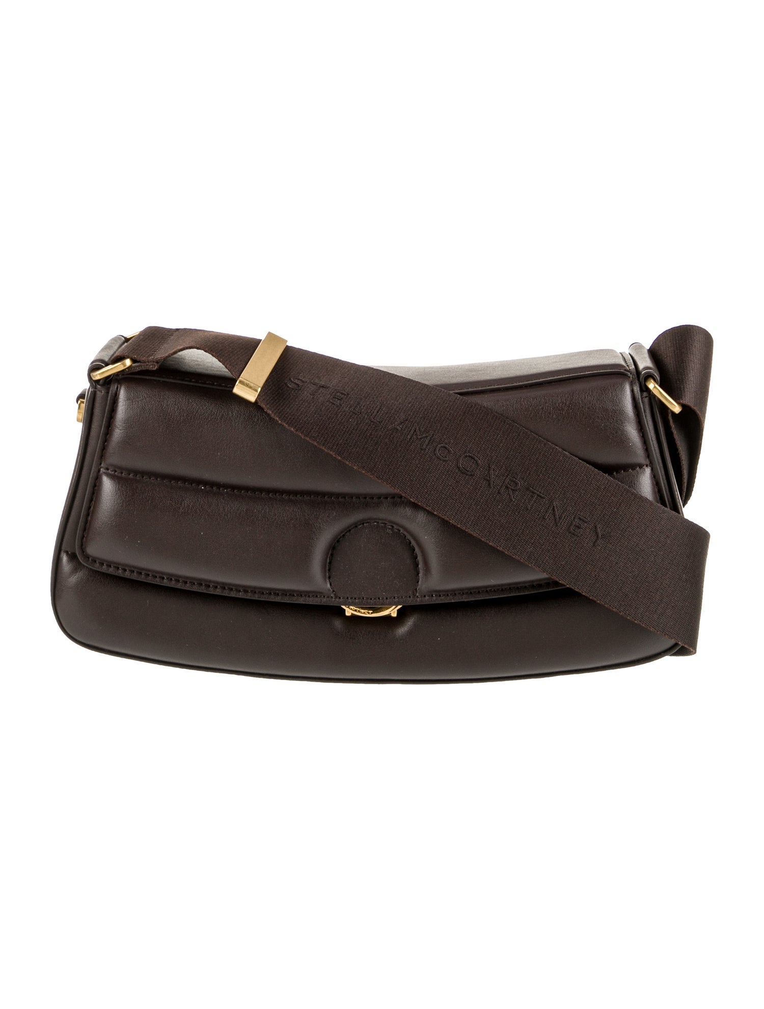 stella mccartney - Woman - Brown - Shoulder Bag main image 0
