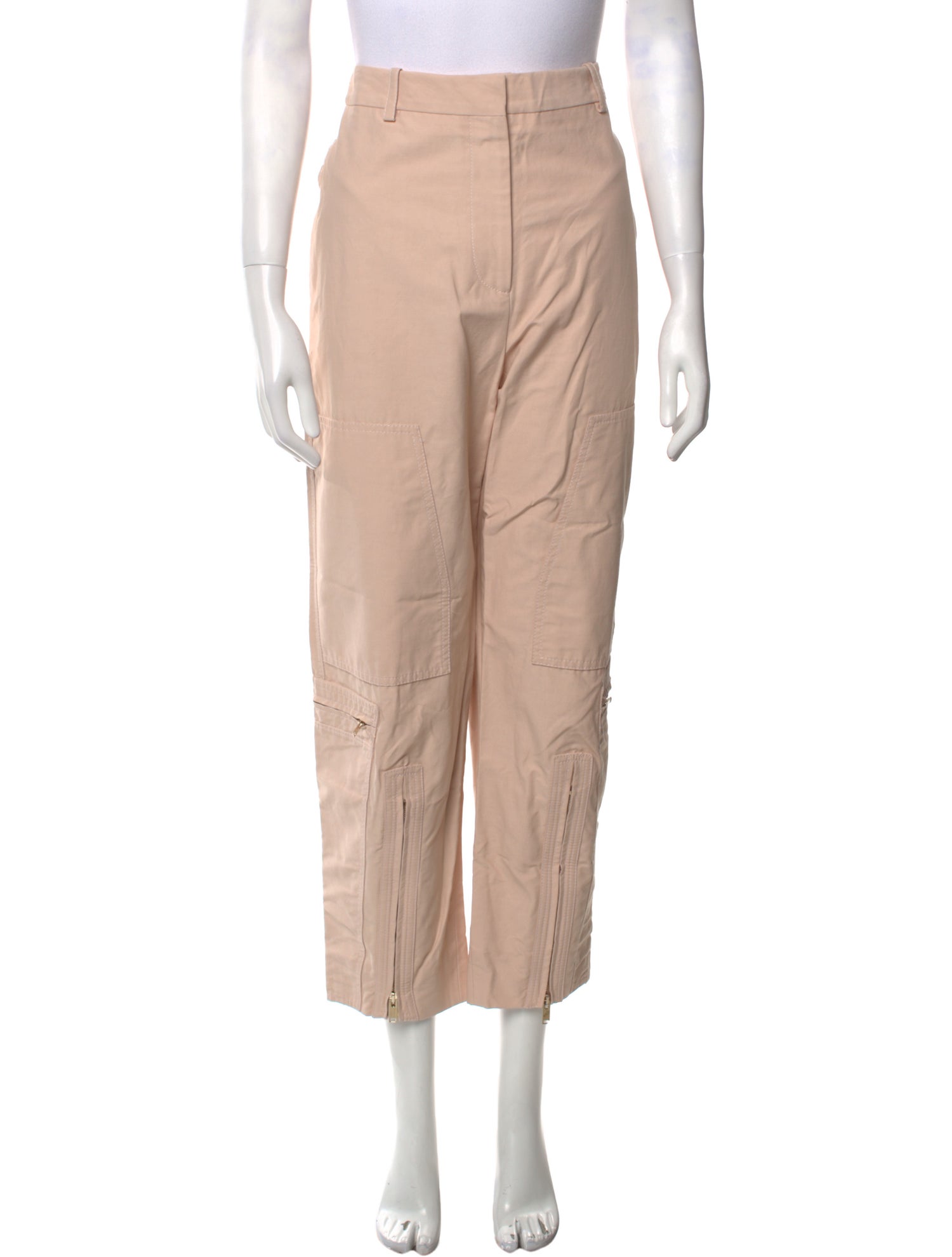 Stella McCartney Straight Leg Pants