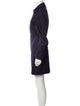 Stella McCartney Wool Knee-Length Dress