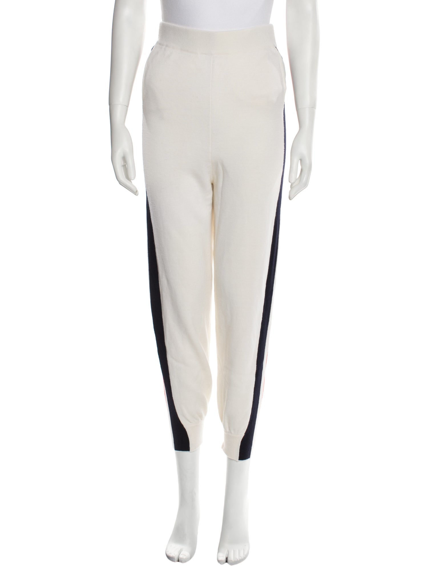 Stella McCartney 2018 Skinny Leg Pants