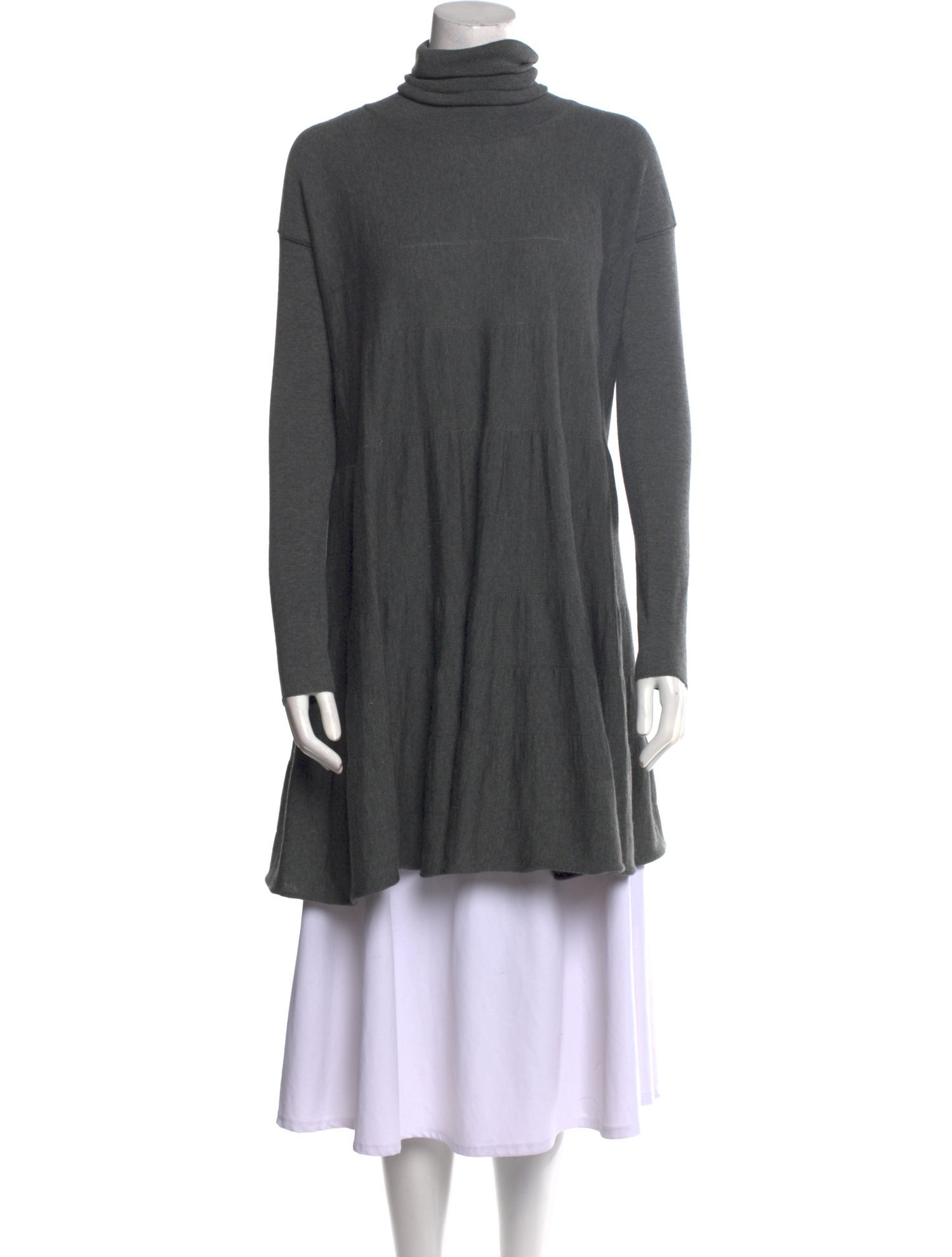 Stella McCartney Wool Mini Dress