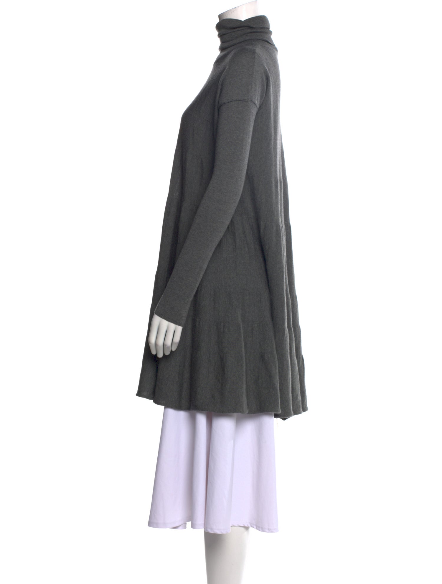 Stella McCartney Wool Mini Dress