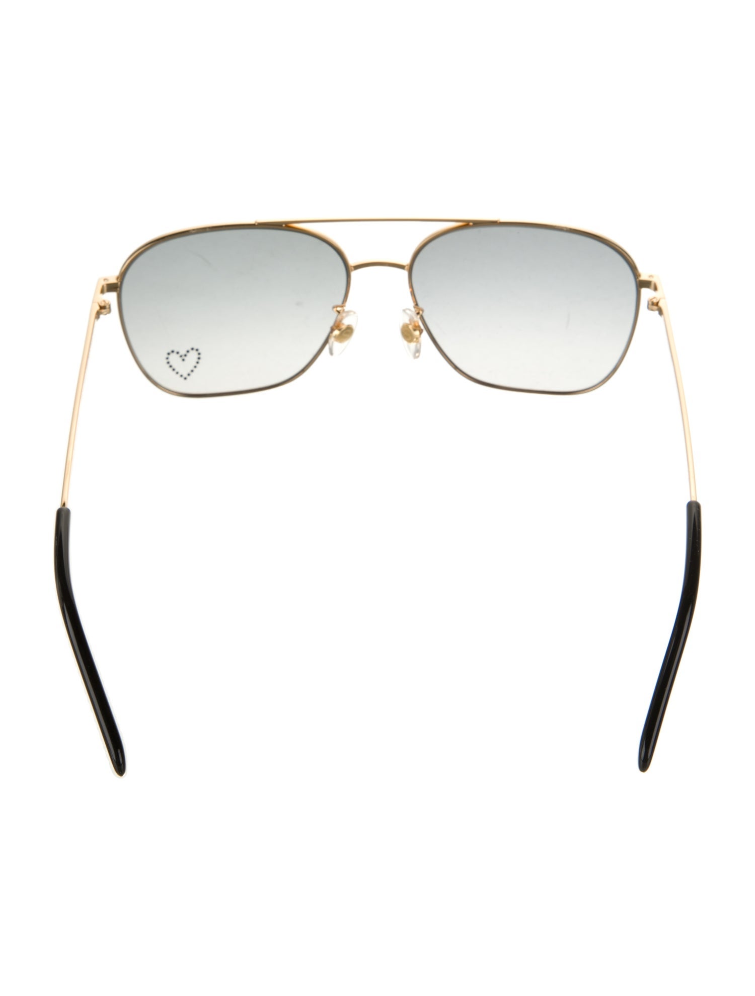 Stella McCartney Aviator Gradient Sunglasses w/ Tags
