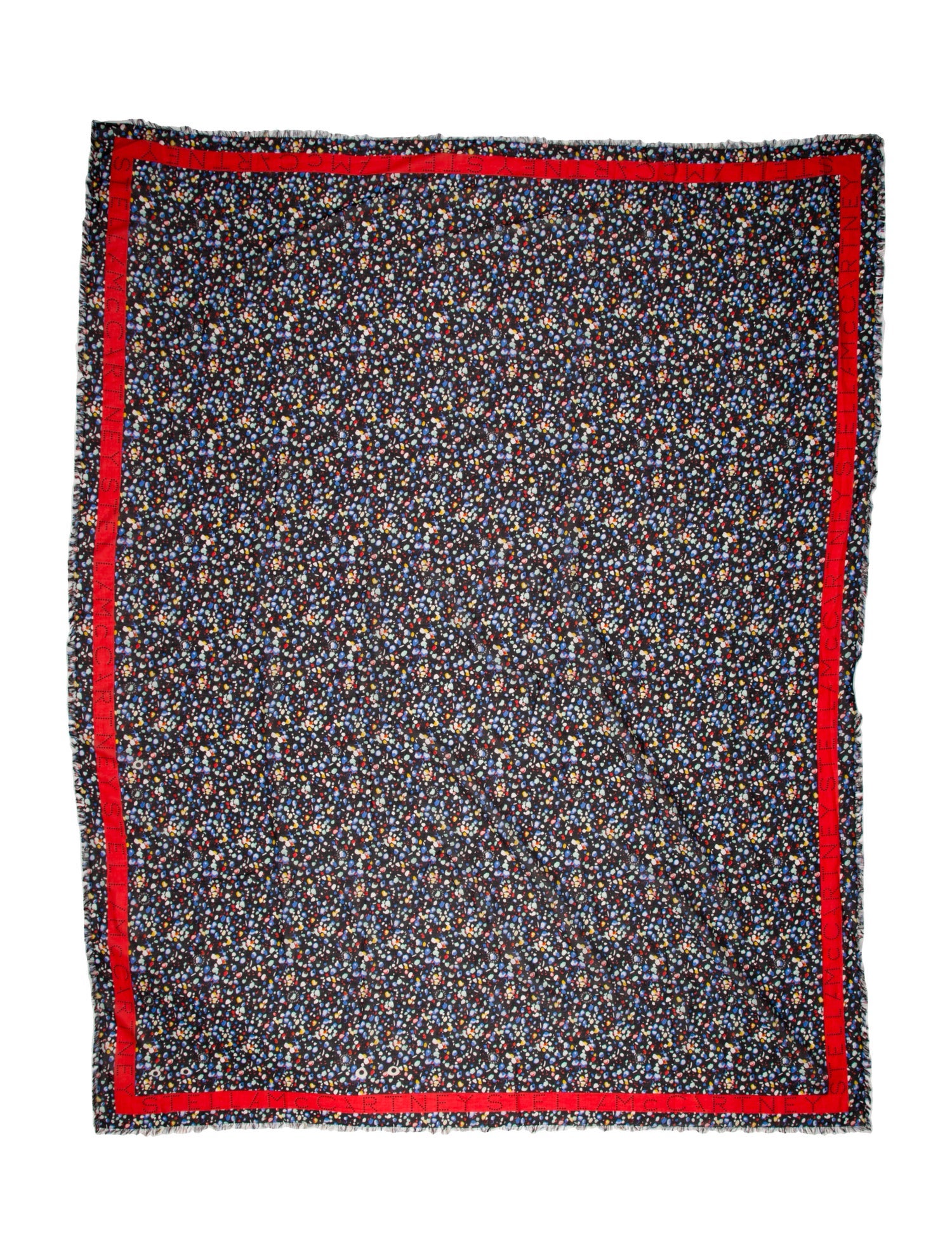 Stella McCartney Printed Scarf