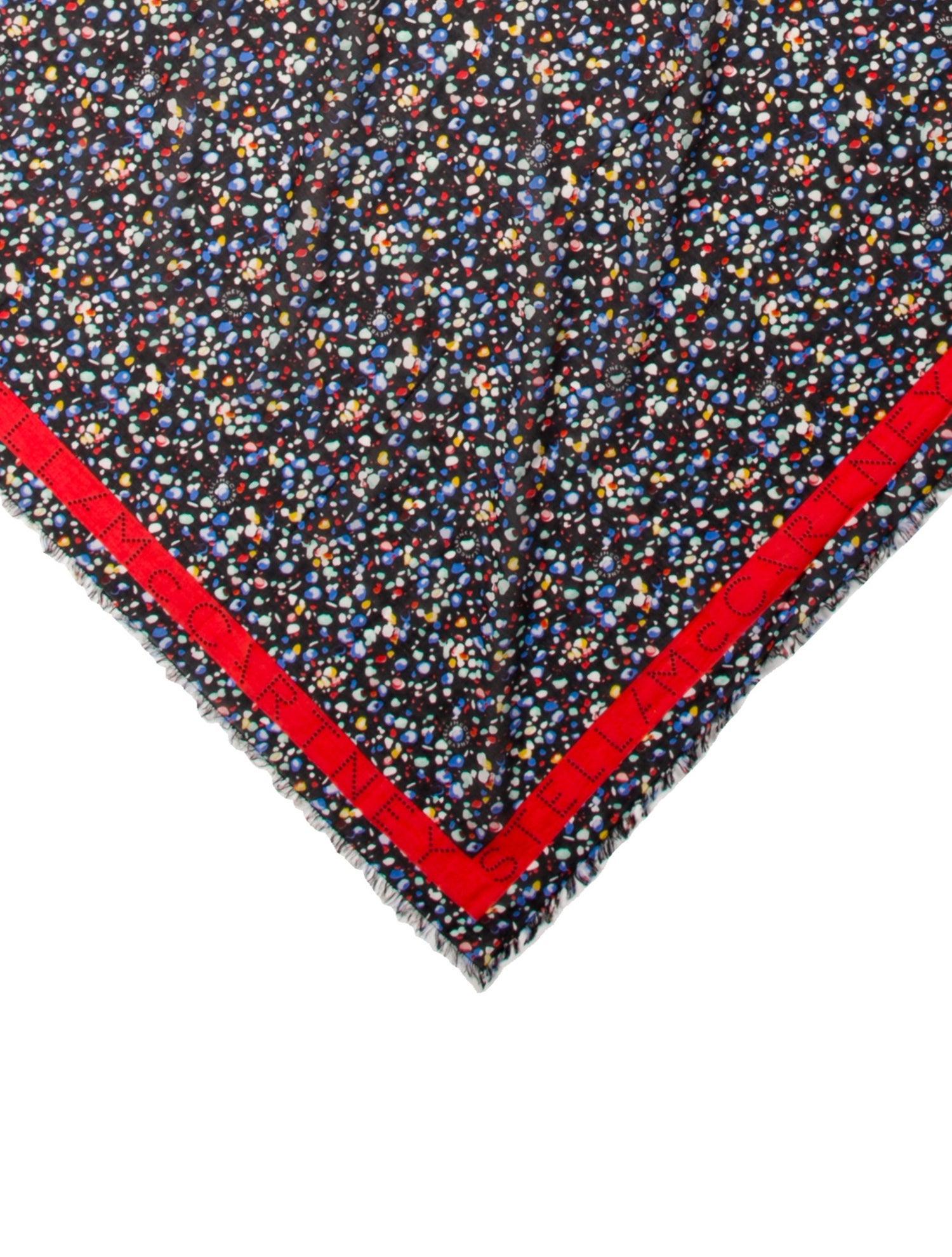 Stella McCartney Printed Scarf