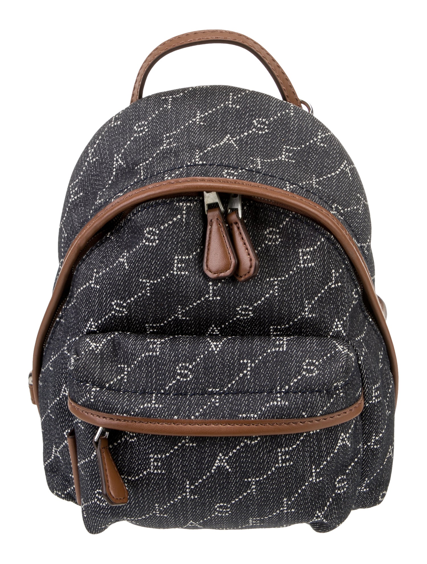 Stella McCartney Canvas Backpack