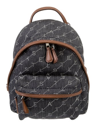 Stella McCartney Canvas Backpack