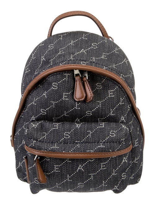 Stella McCartney Canvas Backpack