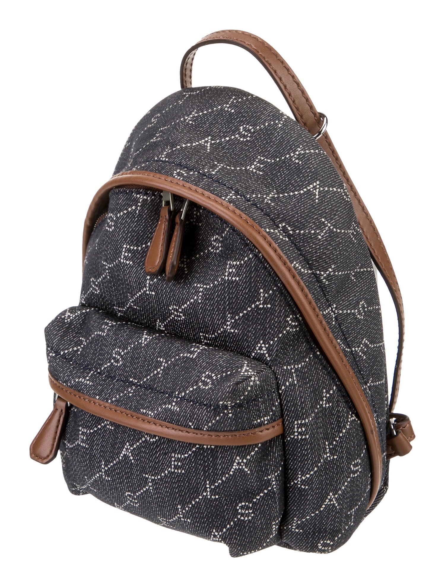 Stella McCartney Canvas Backpack