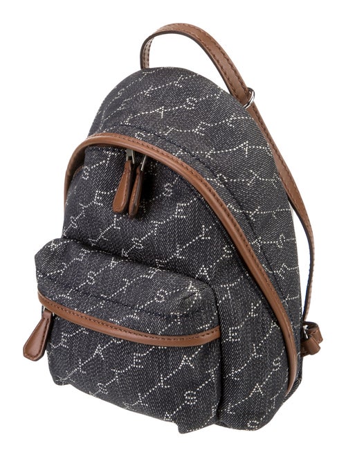 Stella McCartney Canvas Backpack