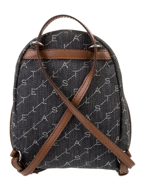 Stella McCartney Canvas Backpack