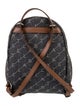 Stella McCartney Canvas Backpack