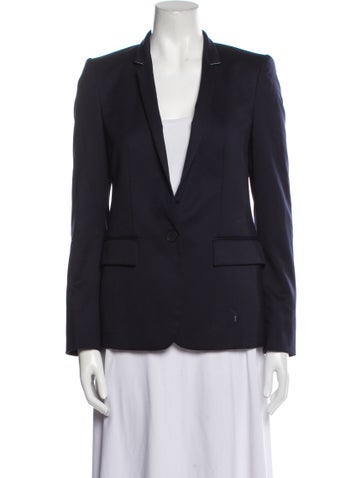 Stella McCartney Jackets Wool Blazer Us2, It38 | XS