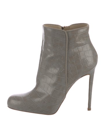 Stella McCartney Boots Vegetarian Leather Us8.5, It38.5 | 8.5