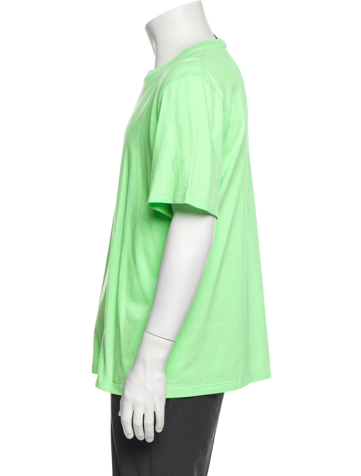 Stella McCartney Graphic Print Crew Neck T-Shirt