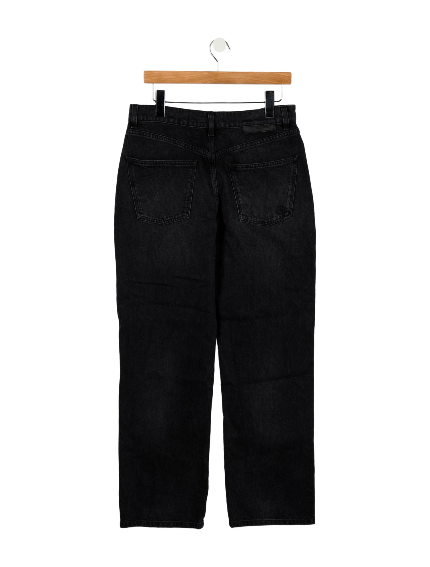 Stella McCartney High-Rise Wide Leg Jeans