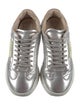 Stella McCartney Vegan Leather Colorblock Pattern Sneakers