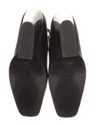 Stella McCartney Vegetarian Leather Sock Boots
