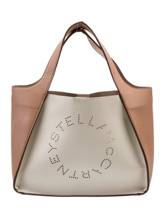 Stella McCartney Vegetarian Leather Tote
