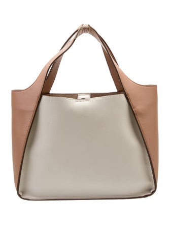 Stella McCartney Vegetarian Leather Tote