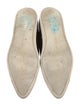Stella McCartney Leather Boat Shoes