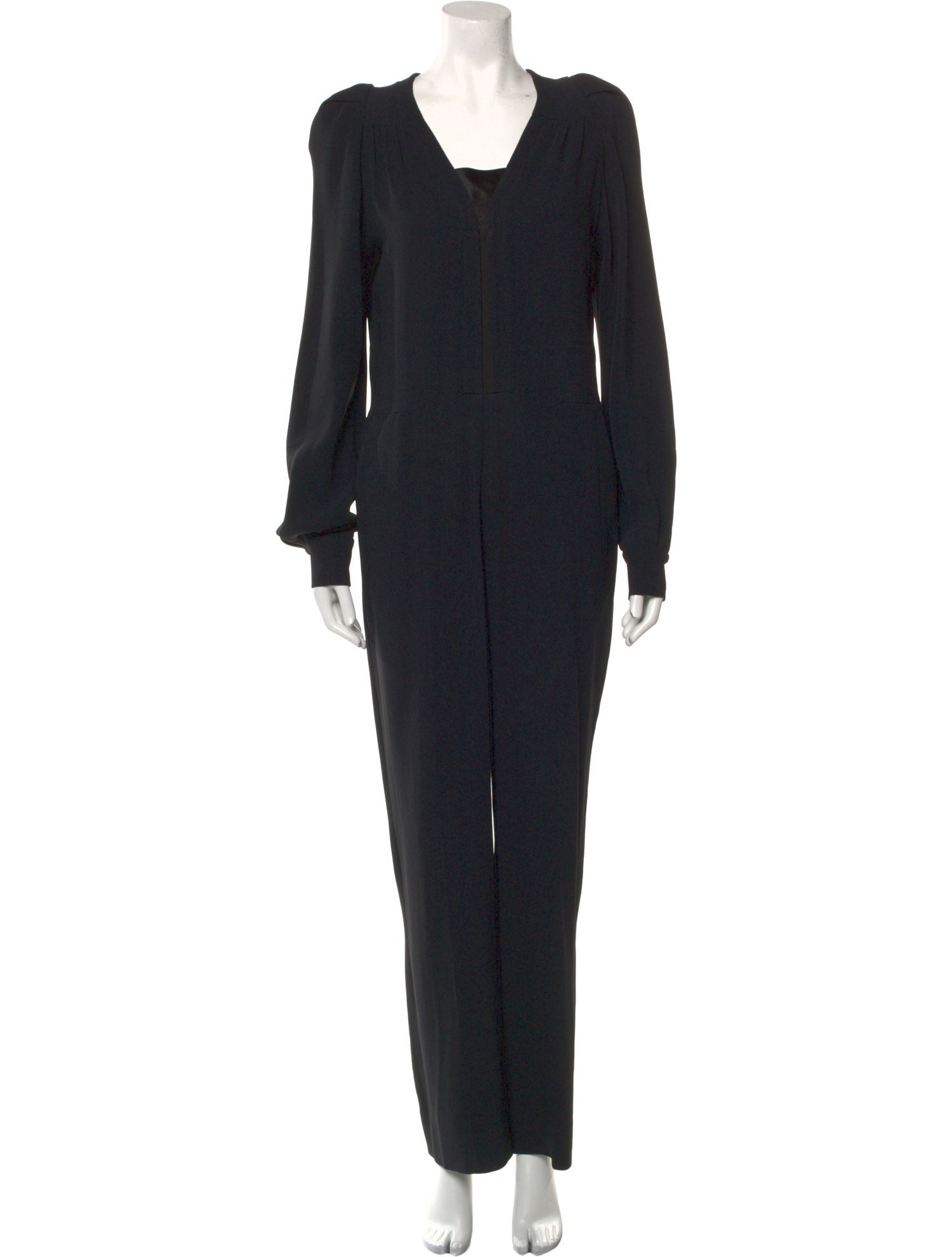 Stella McCartney Square Neckline Jumpsuit