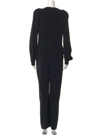 Stella McCartney Square Neckline Jumpsuit