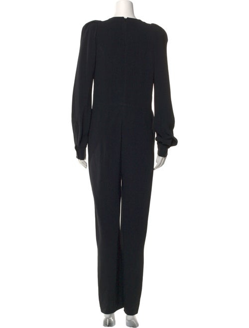 Stella McCartney Square Neckline Jumpsuit