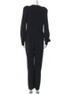 Stella McCartney Square Neckline Jumpsuit