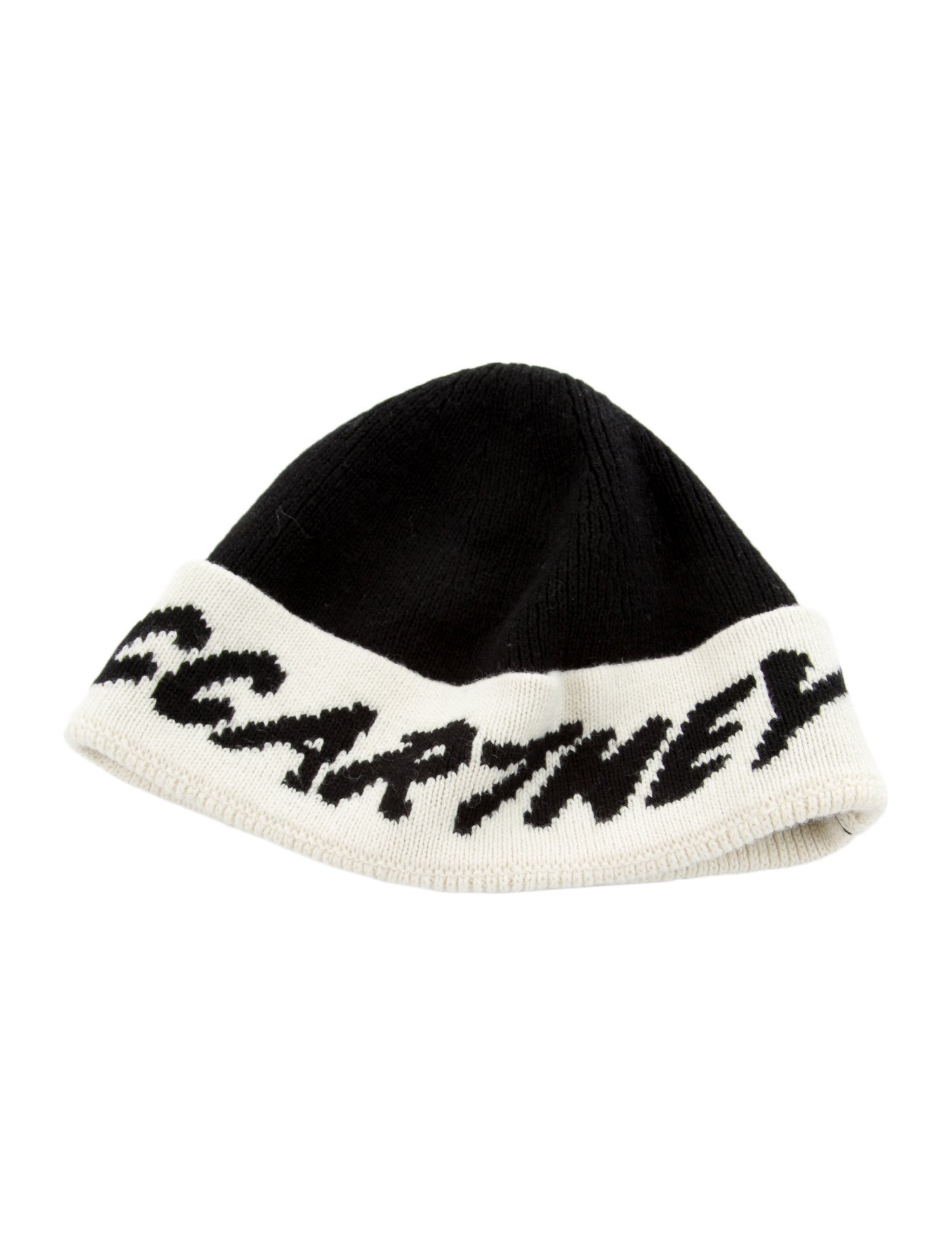 Stella McCartney Boys Knitted Beanie
