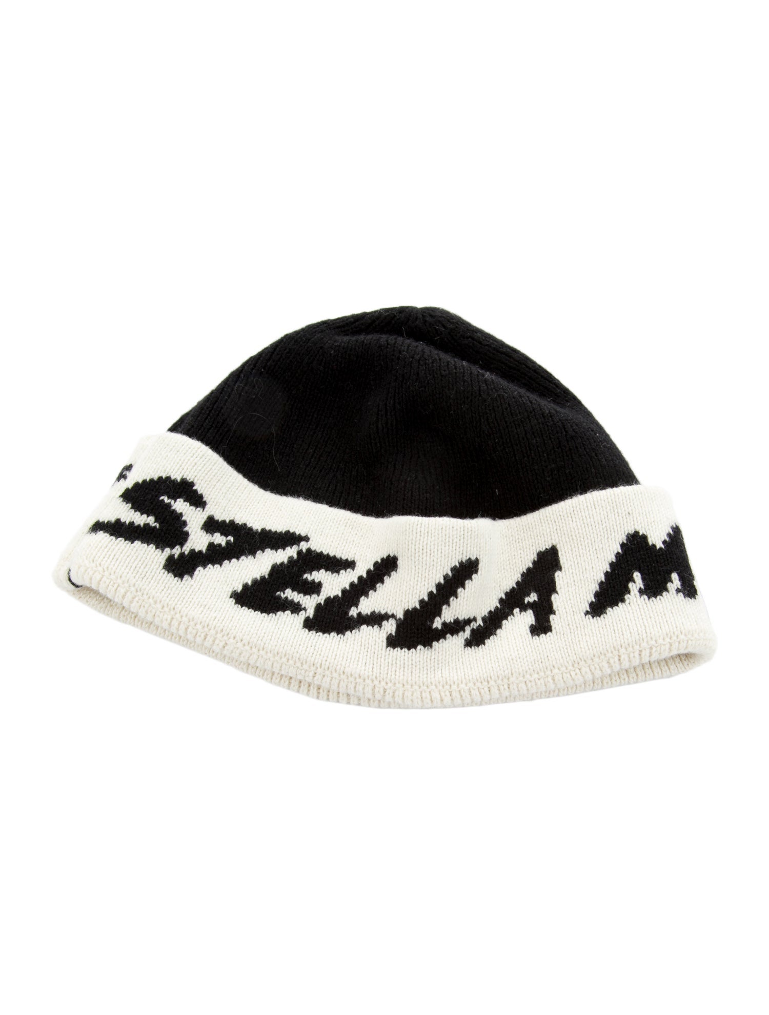 Stella McCartney Boys Knitted Beanie