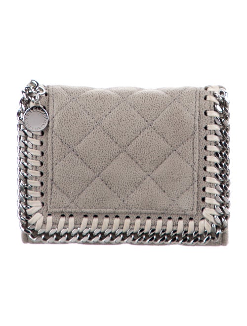 Stella McCartney Vegetarian Leather Wallet
