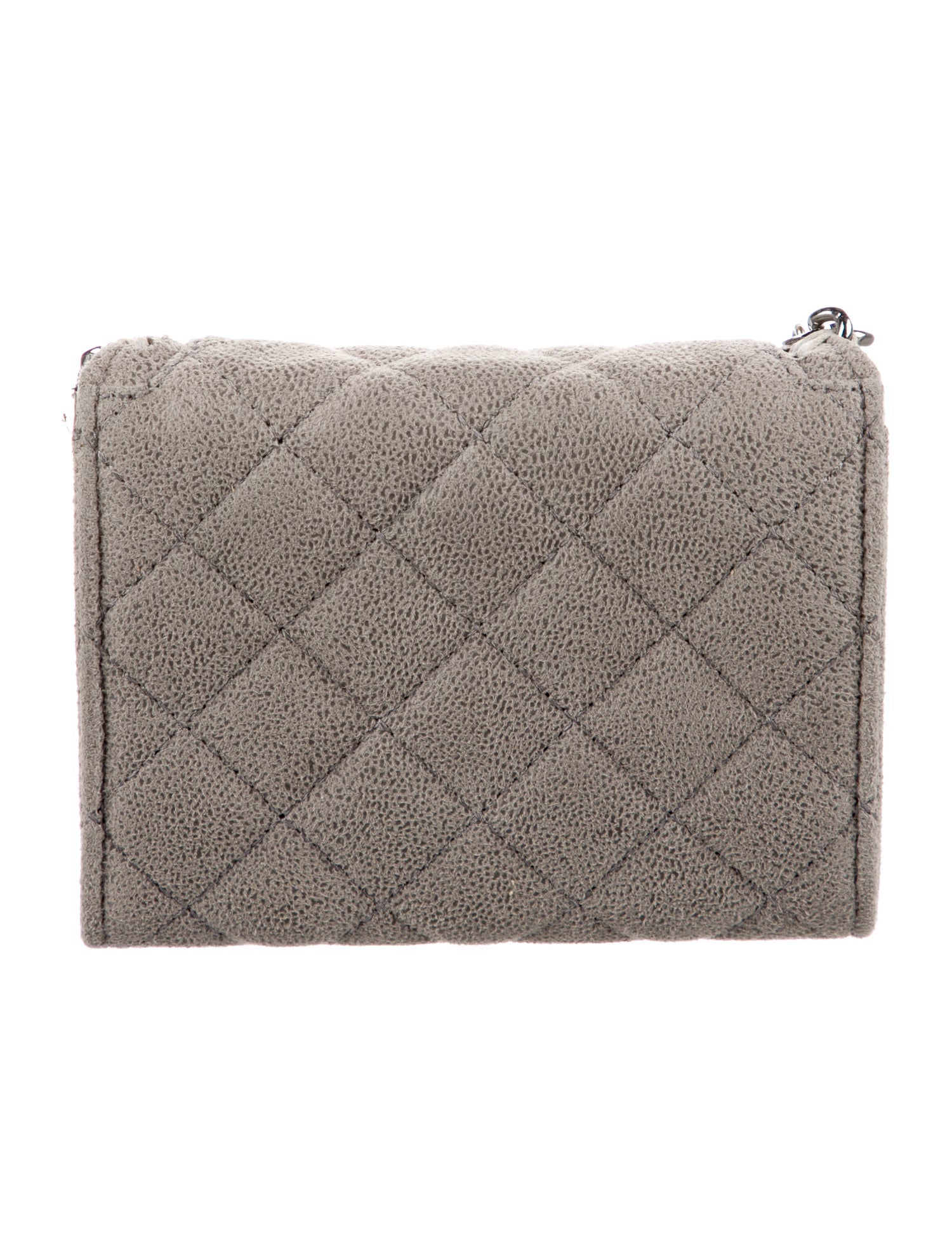 Stella McCartney Vegetarian Leather Wallet