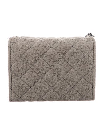 Stella McCartney Vegetarian Leather Wallet