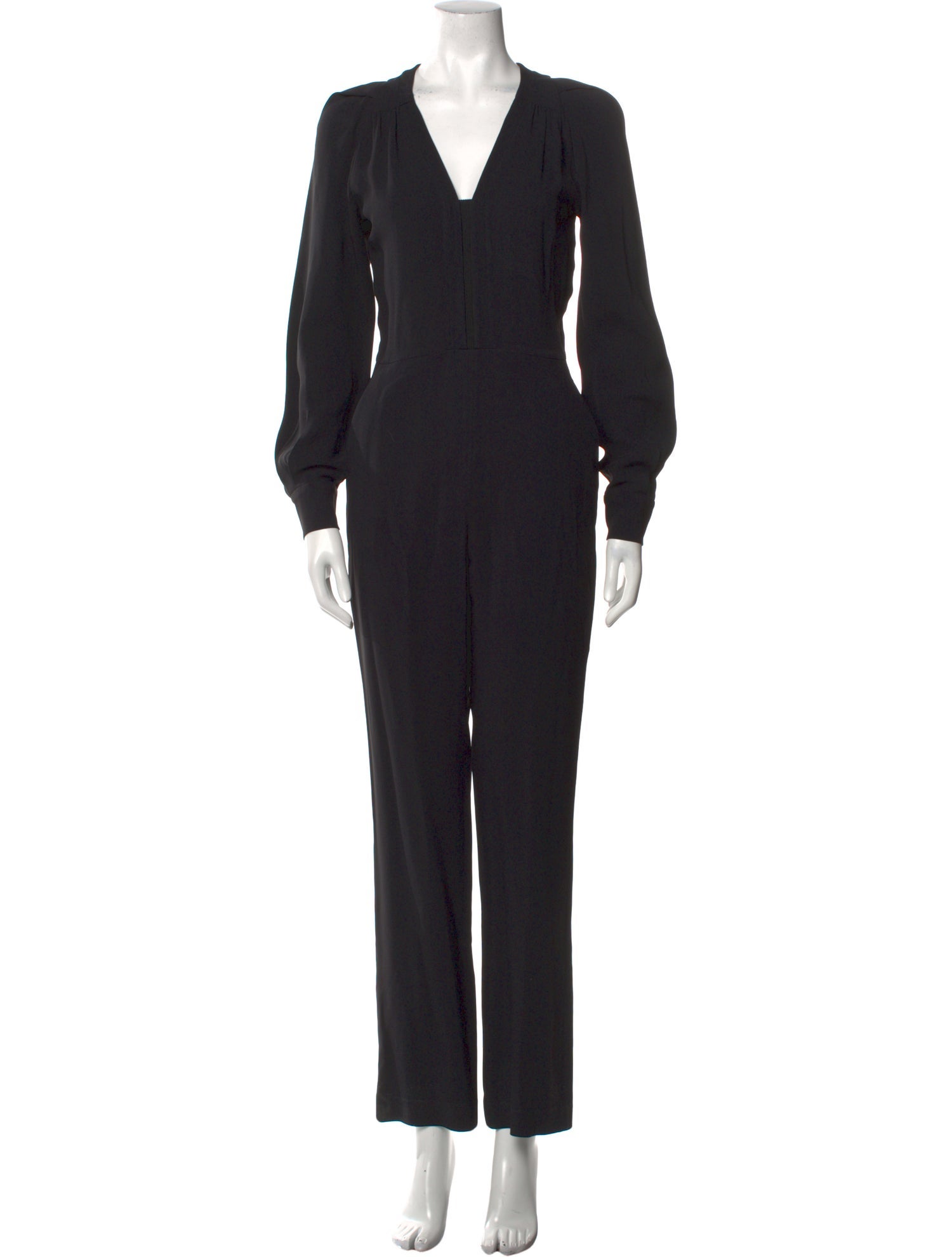 Stella McCartney V-Neck Jumpsuit