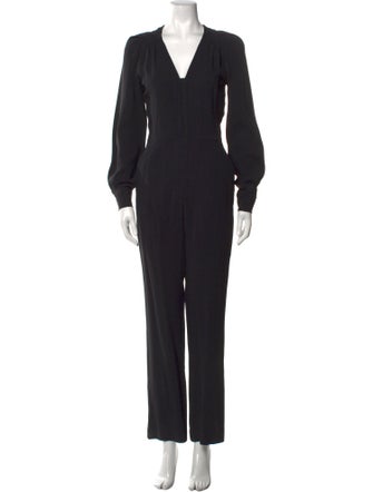 Stella McCartney V-Neck Jumpsuit