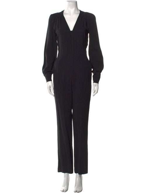 Stella McCartney V-Neck Jumpsuit