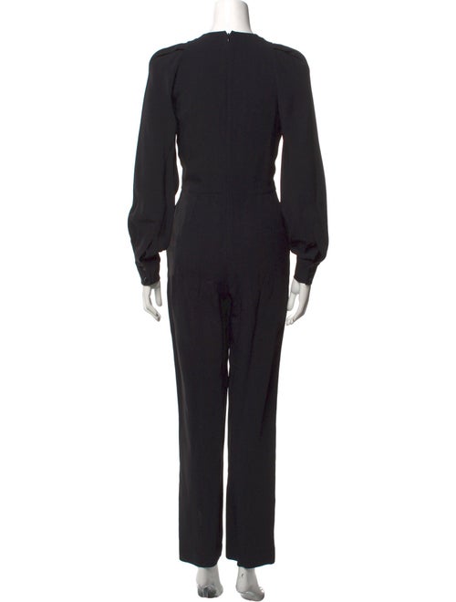 Stella McCartney V-Neck Jumpsuit