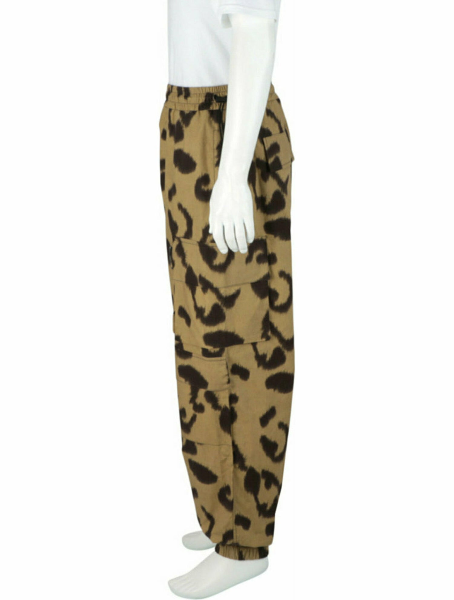 Stella McCartney Animal Print Joggers w/ Tags