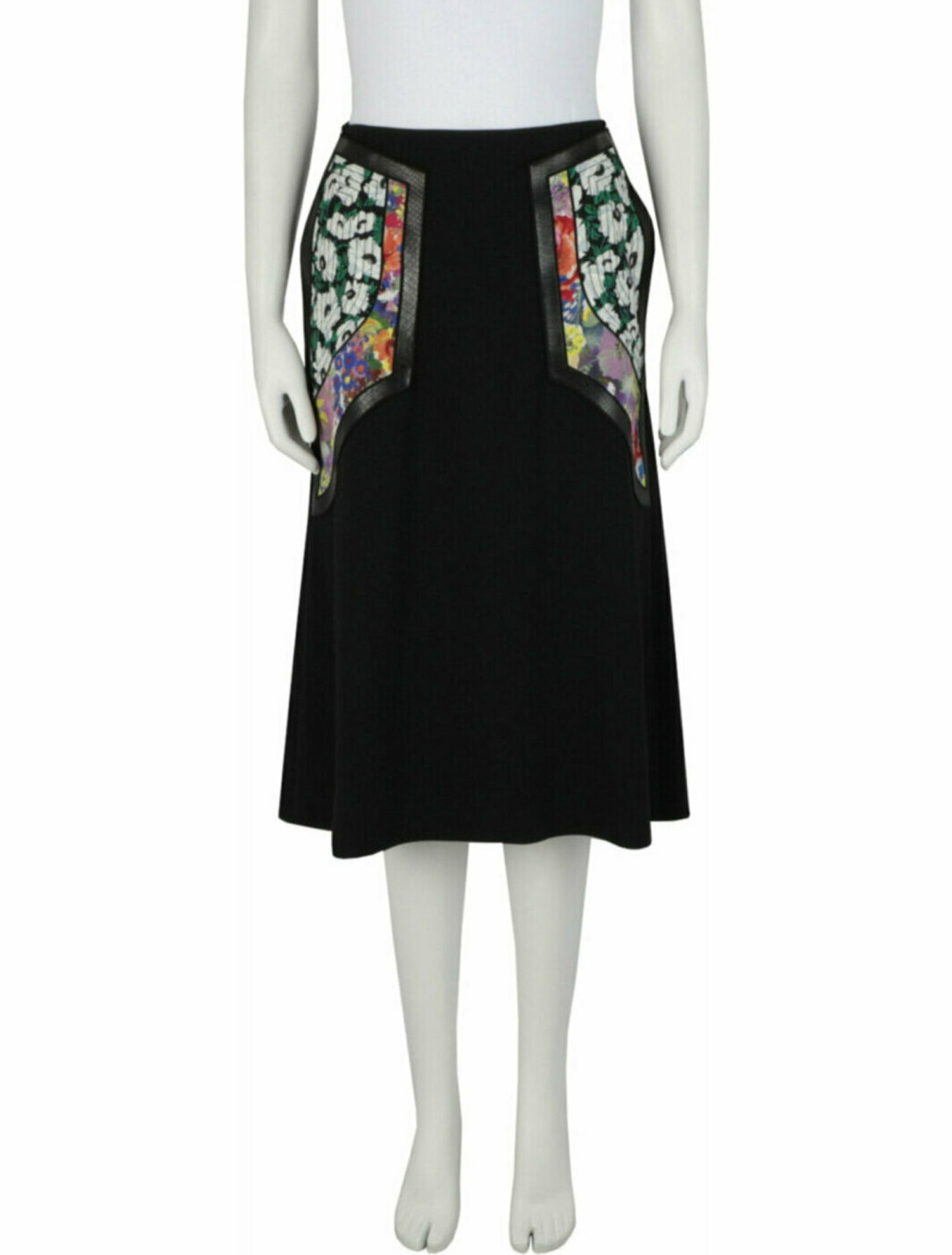 Stella McCartney Solid Skirt w/ Tags