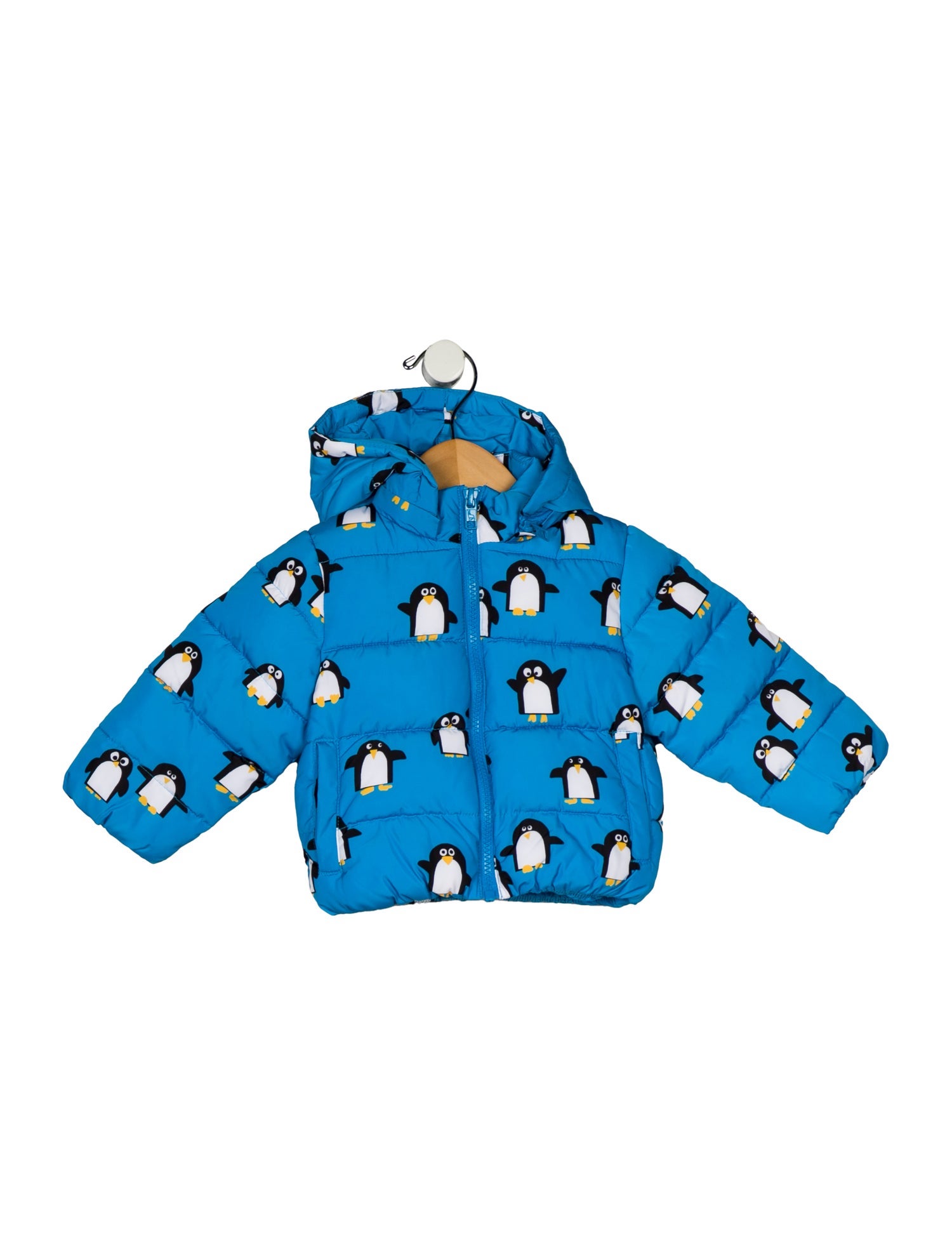 Stella McCartney Girls' Printed Zip Up Jacket