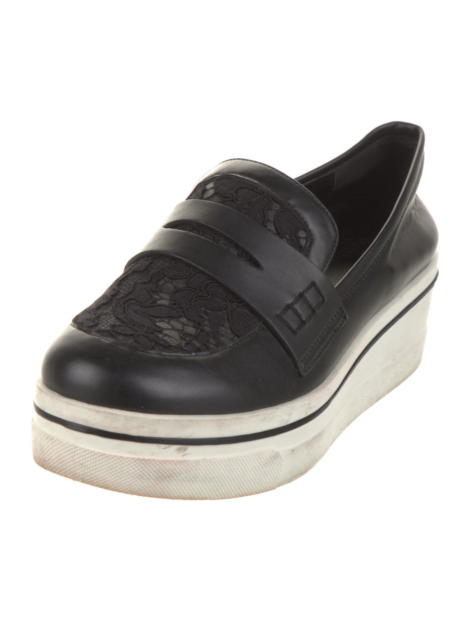 Stella McCartney Vegan Leather Sneakers