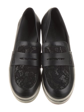 Stella McCartney Vegan Leather Sneakers