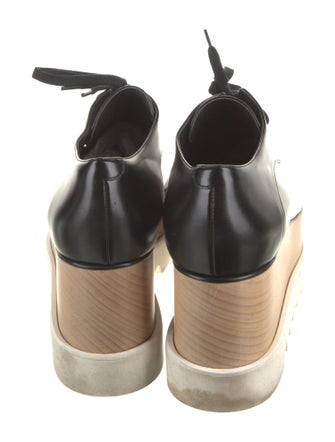 Stella McCartney Leather Loafers