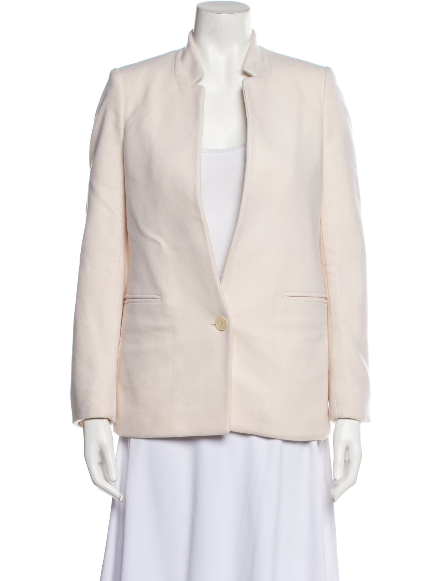 Stella McCartney Wool Blazer