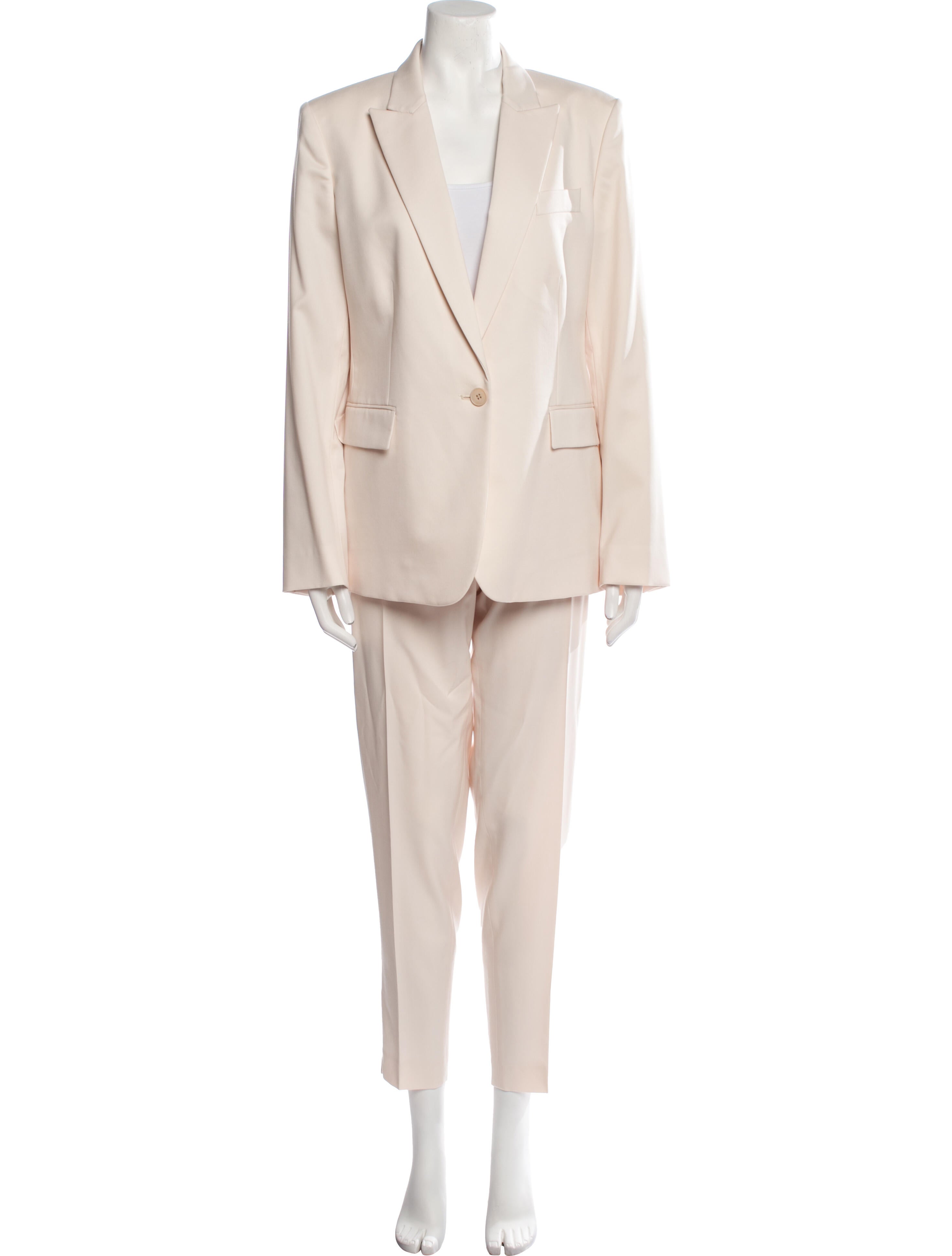 Stella McCartney Wool Pantsuit