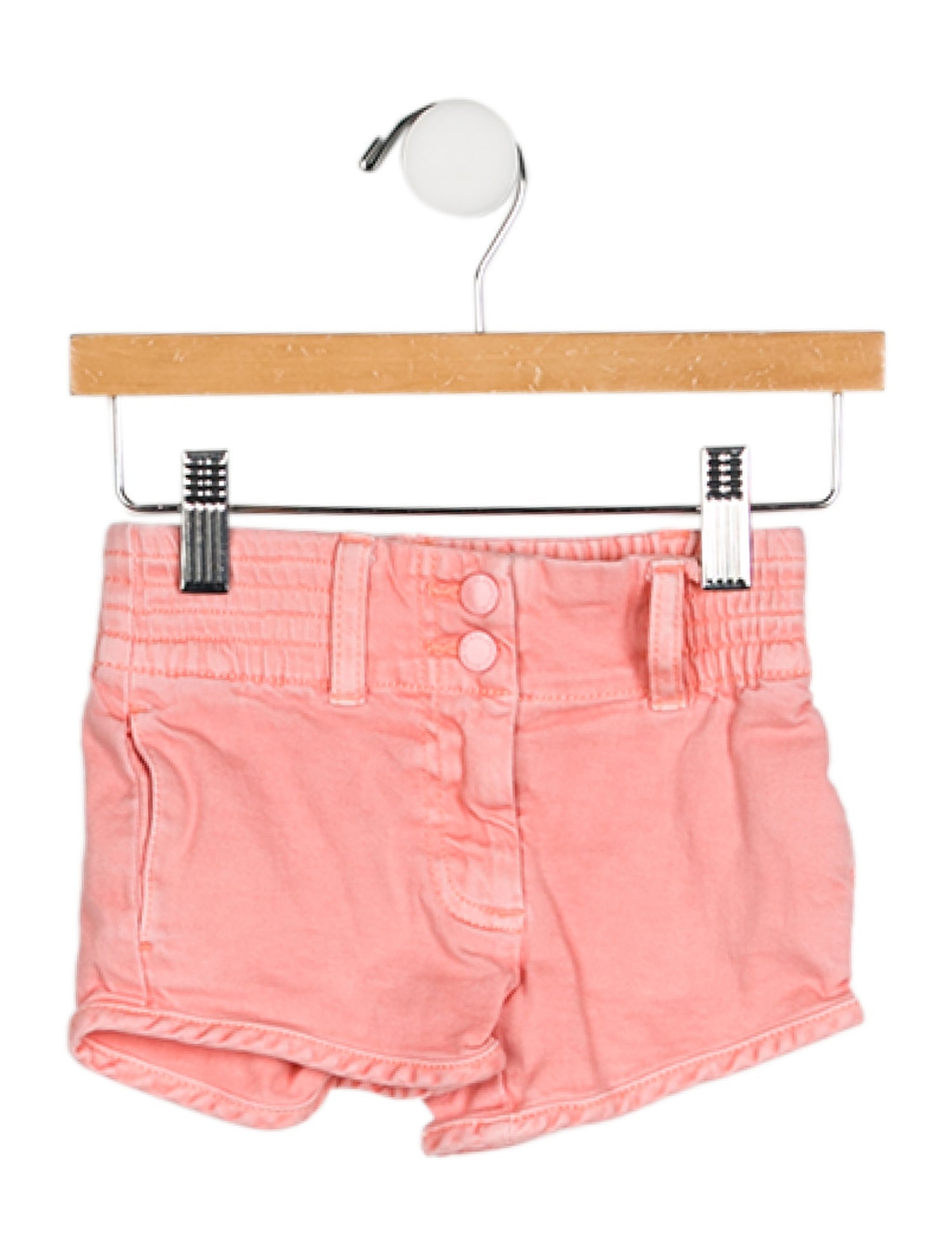 Stella McCartney Toddler Girls' Denim Shorts